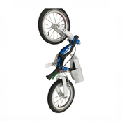 Shop Woom GO 1 Balance Bike, Metallic Blue at GoodBuy Gear