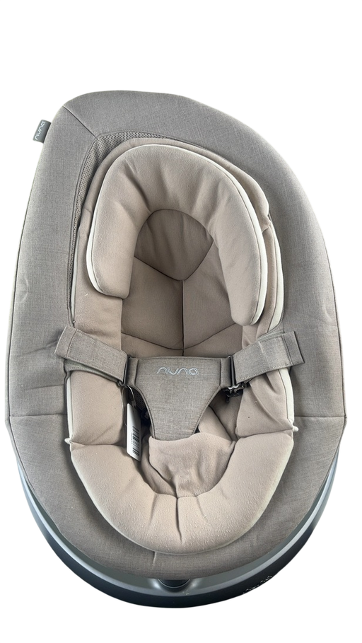 Shop Nuna LEAF Grow Seat, Biscotti at GoodBuy Gear
