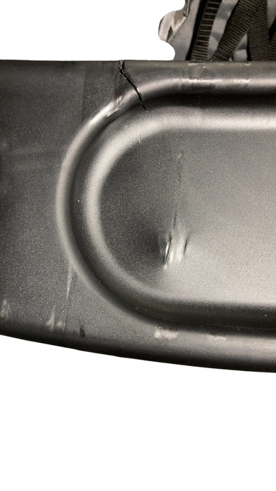 Shop Baby Delight Go with Me Venture Deluxe Portable Chair, Grey at GoodBuy Gear