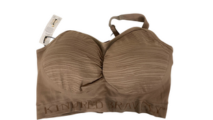 Shop Kindred Bravely Sublime Hands-Free Pumping & Nursing Bra, Latte, XX-Large, Regular at GoodBuy Gear