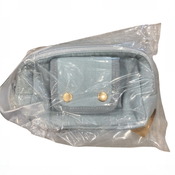 Shop Mabē Monarch Accessory Bag, Dream Wash Denim at GoodBuy Gear