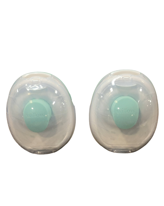 Shop Willow Go Wearable Breast Pump, Unknown, Double at GoodBuy Gear