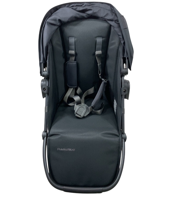 Shop UPPAbaby Rumbleseat V2+, Jake (Charcoal) at GoodBuy Gear