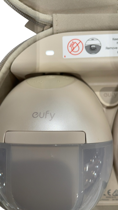 Shop Eufy Wearable Breast Pump S1, Heated Pump at GoodBuy Gear