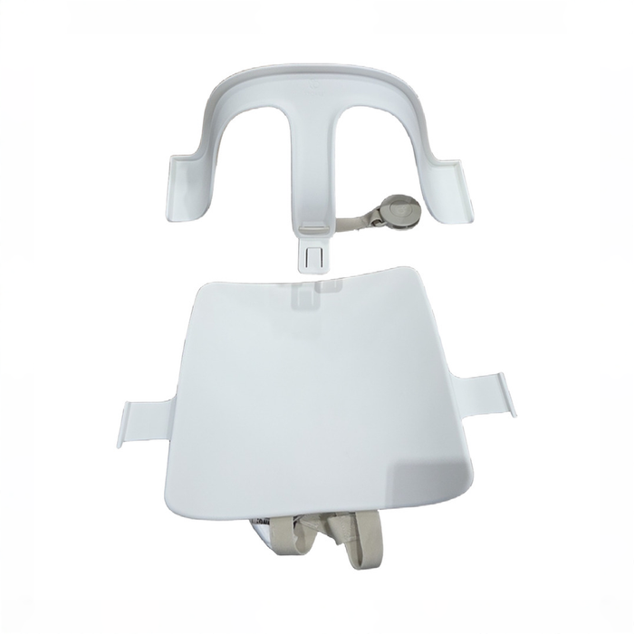 Shop Stokke Tripp Trapp Complete High Chair, Anthracite, White 2.0, Whitewash at GoodBuy Gear