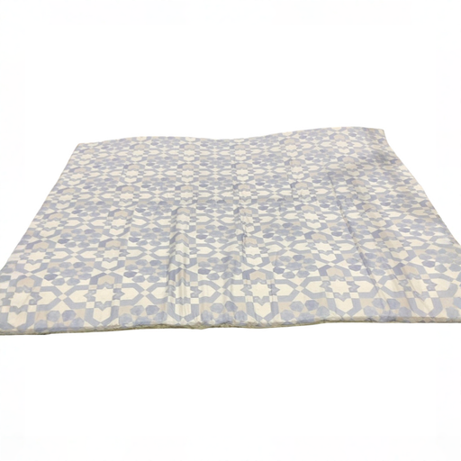 Shop Toki Kids Mega Padded Play Mat 55" x 55", Blue Tile at GoodBuy Gear