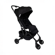 Shop Colugo Compact Stroller+, 2025, Black/Black at GoodBuy Gear