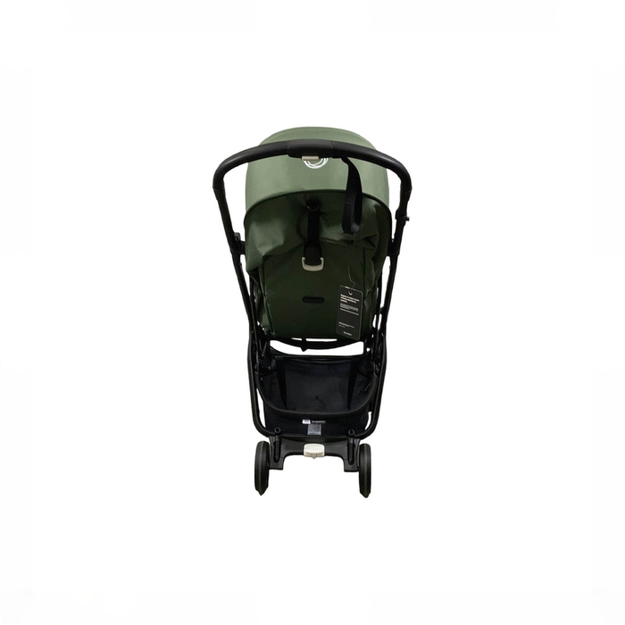 Shop Bugaboo Butterfly Stroller, 2024, Black, Forest Green, Forest Green at GoodBuy Gear