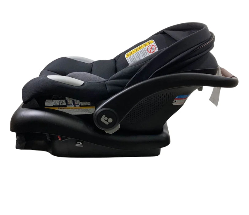 Maxi-Cosi Zelia2 Luxe Travel System, New Hope Black, 2025