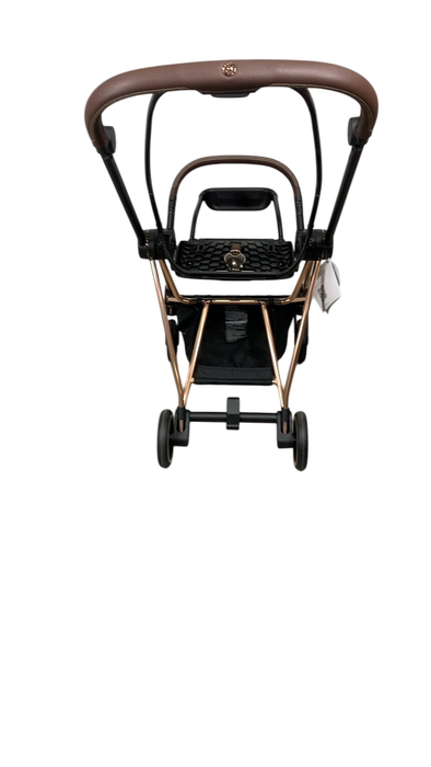 Shop Cybex Mios3 Stroller Frame, Rose Gold/Brown at GoodBuy Gear