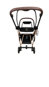 Shop Cybex Mios3 Stroller Frame, Rose Gold/Brown at GoodBuy Gear
