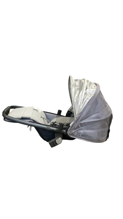 Shop UPPAbaby VISTA RumbleSeat, 2015+, 2015, Pascal (Grey) at GoodBuy Gear