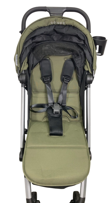 Shop Colugo Compact Stroller, 2023, Olive at GoodBuy Gear