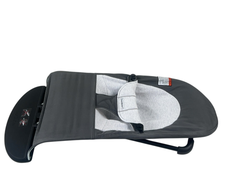 Shop BabyBjorn Bouncer Balance Soft, Black Frame, Dark Gray/Gray at GoodBuy Gear