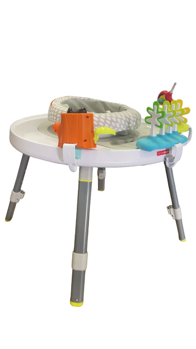 Shop Skip Hop Explore & More Baby's View 3-Stage Activity Center, Multi at GoodBuy Gear