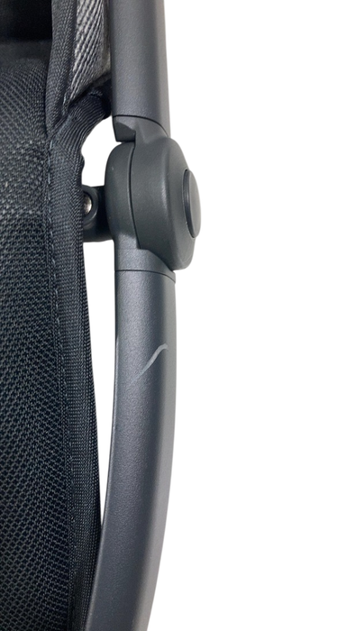 Shop UPPAbaby Rumbleseat V2+, Greyson (Charcoal Melange) at GoodBuy Gear