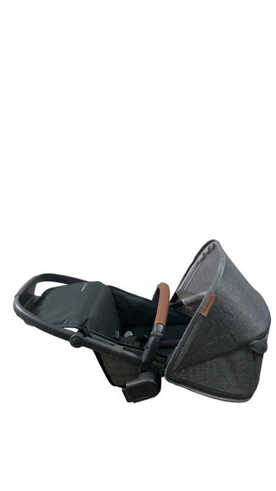 Shop UPPAbaby Rumbleseat V2+, Greyson (Charcoal Melange) at GoodBuy Gear