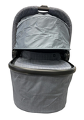 Shop UPPAbaby V3 Bassinet, Paige (Blue Melange) at GoodBuy Gear