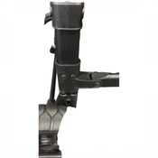 Shop DRAFT - Wonderfold W4 Luxe Pro Stroller Wagon, 2024, Jet Black at GoodBuy Gear