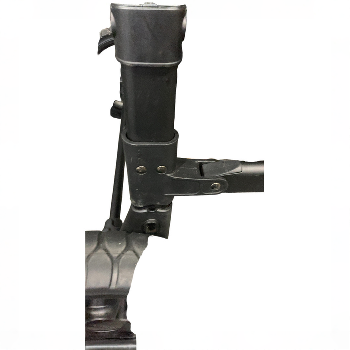 Shop DRAFT - Wonderfold W4 Luxe Pro Stroller Wagon, 2024, Jet Black at GoodBuy Gear
