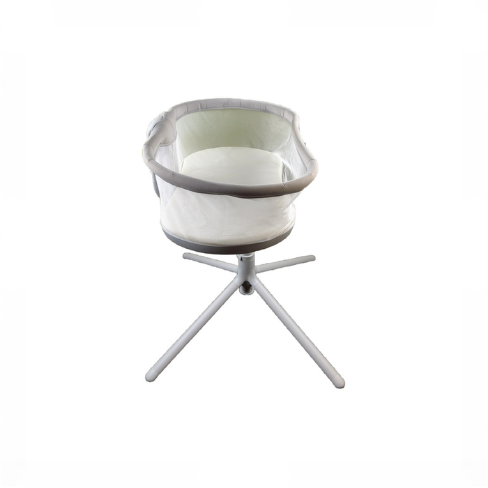 Shop Halo Bassinest Swivel Sleeper 3.0, Grey at GoodBuy Gear