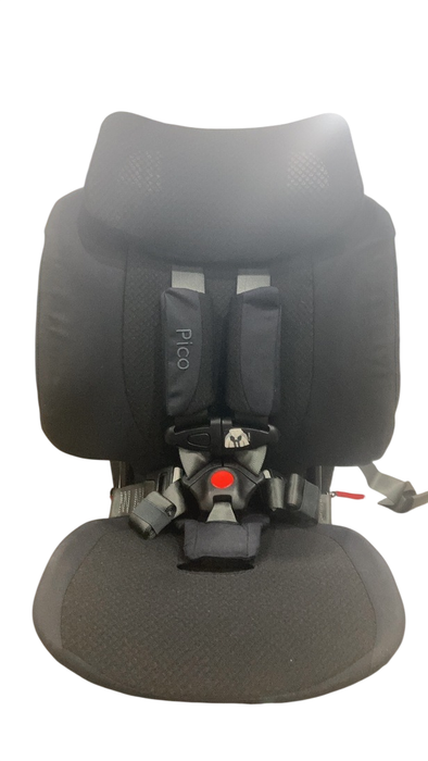 Shop WAYB Pico Portable Car Seat, 2024, Jet at GoodBuy Gear
