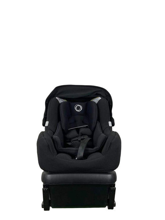 secondhand Bugaboo Turtle One By Nuna Infant Car Seat, 2024, Black