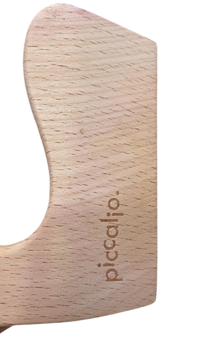 Shop Piccalio Foldable Helper Tower, Natural at GoodBuy Gear