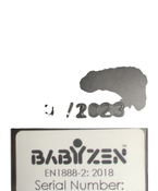Shop Babyzen YOYO2 Complete Stroller, 2023, Black with Ginger at GoodBuy Gear