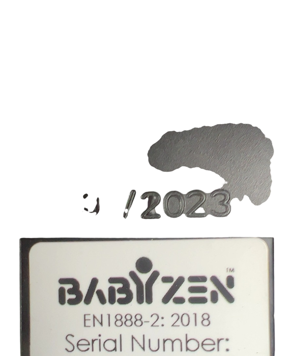 Shop Babyzen YOYO2 Complete Stroller, 2023, Black with Ginger at GoodBuy Gear