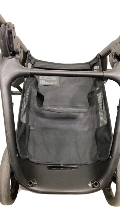 Shop Bugaboo Dragonfly Stroller Frame, 2023, Black at GoodBuy Gear