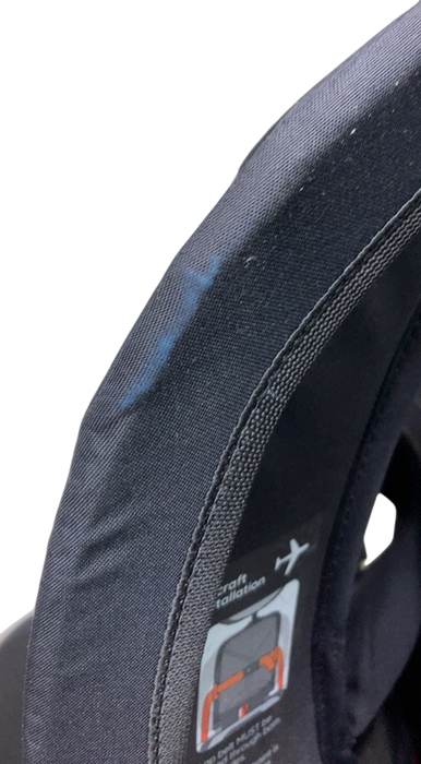 Shop WAYB Pico Portable Car Seat Bundle, 2022, Jet, with Carry Bag at GoodBuy Gear