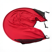 Shop Manito Sun Shade For Strollers And Car Seats, Red at GoodBuy Gear