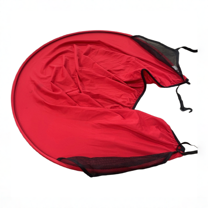 Shop Manito Sun Shade For Strollers And Car Seats, Red at GoodBuy Gear