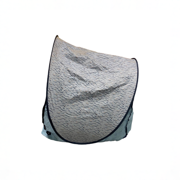 Shop Babymoov Anti-UV Pop Up Outdoor Tent, Blue Wave at GoodBuy Gear