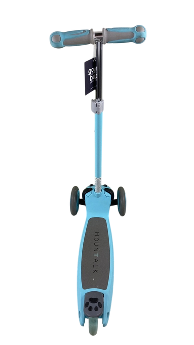 Shop Mountalk 3 Wheel Scooter, Blue at GoodBuy Gear