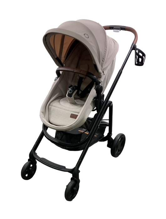 Shop Maxi-Cosi Tayla Max Stroller, 2023, Desert Wonder at GoodBuy Gear