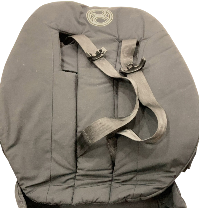 Shop Cybex PRIAM Seat Pack, Premium Black, 2022+ at GoodBuy Gear