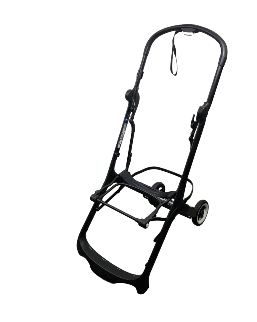 bugaboo butterfly replacement parts Bugaboo Butterfly Chassis, Black, 2022