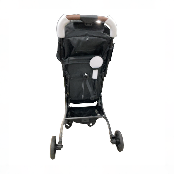 Shop Strolee LinQ V2 Compact Stroller, 2025, Black at GoodBuy Gear