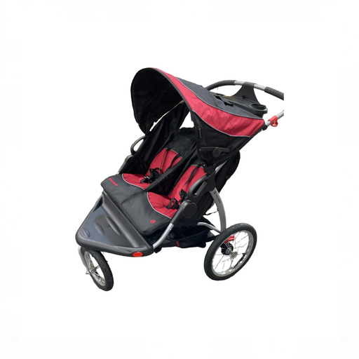 Shop Baby Trend Expedition Double Jogging Stroller, 2025, Centennial at GoodBuy Gear