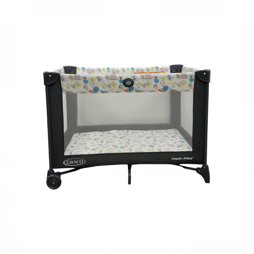 Shop Graco Pack ‘n Play Portable Playard, Carnival at GoodBuy Gear