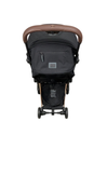 Shop Cybex Coya Stroller, 2024, Rose Gold, Sepia Black at GoodBuy Gear