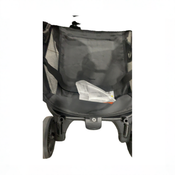 Shop Bugaboo Butterfly 2 Stroller, 2025, Black, Deep Indigo, Deep Indigo at GoodBuy Gear