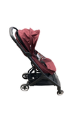 Shop Bugaboo Butterfly Stroller, 2024, Black, Dark Cherry, Dark Cherry at GoodBuy Gear