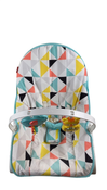 Shop Fisher Price Infant To Toddler Rocker, Geo Triangles at GoodBuy Gear