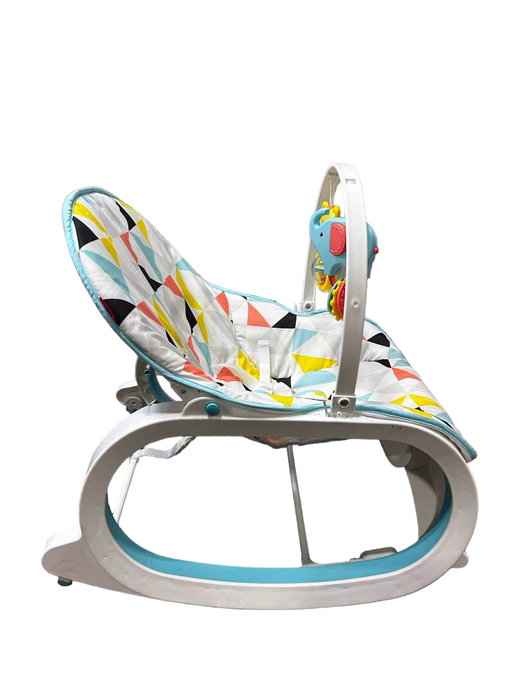 Fisher Price Comfort Curve Bouncer