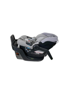 Shop UPPAbaby MESA MAX Infant Car Seat and Base, 2022, Anthony (White+Grey Chenille) at GoodBuy Gear