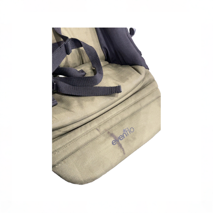 Shop Evenflo Reversi Lightweight Reversible Stroller, 2025, Leonis Green at GoodBuy Gear