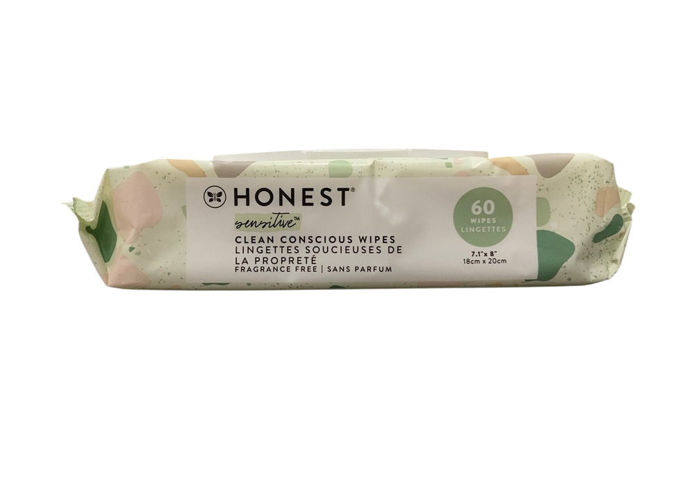 Shop Honest Company Clean Conscious Wipes, Geo Mood, 60 Ct at GoodBuy Gear